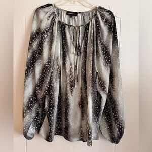 Fifteen twenty blouse from Neiman Marcus